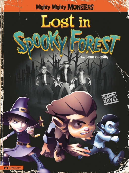 Title details for Lost in Spooky Forest by Sean Patrick O'Reilly - Available